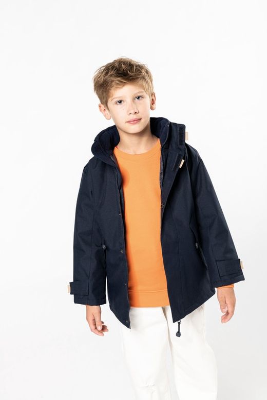 PARKA KINDER
