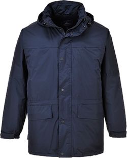 Oban Jacke mit Fleecefutter