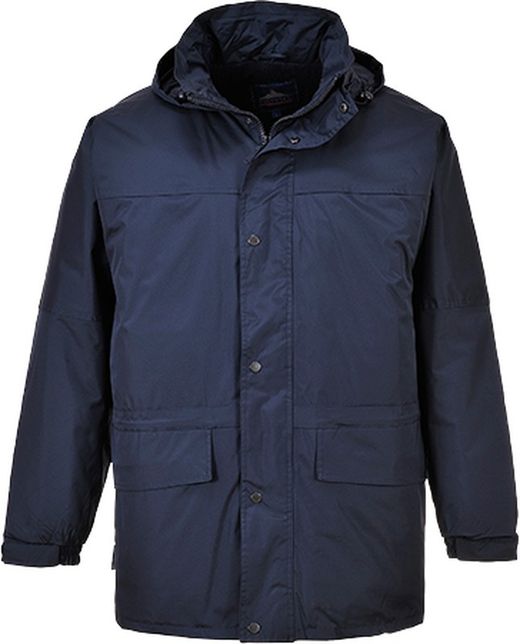 Oban Jacke mit Fleecefutter