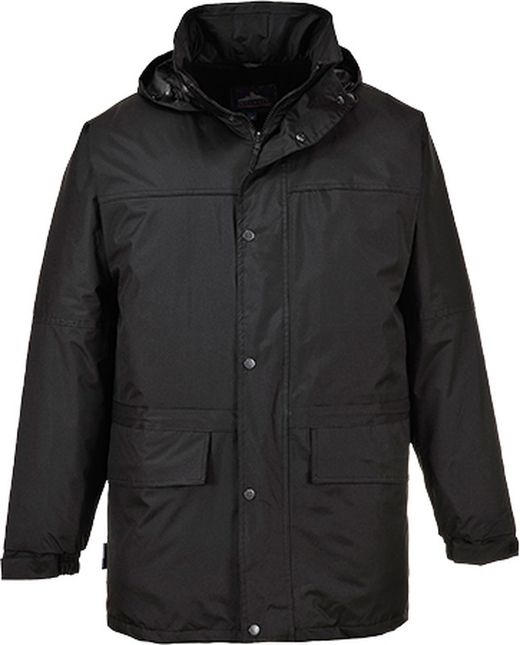 Oban Jacke mit Fleecefutter