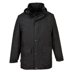 Oban Jacke mit Fleecefutter