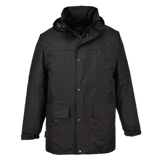 Oban Jacke mit Fleecefutter