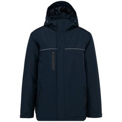 Unisex-Performance-Parka mit Kapuze