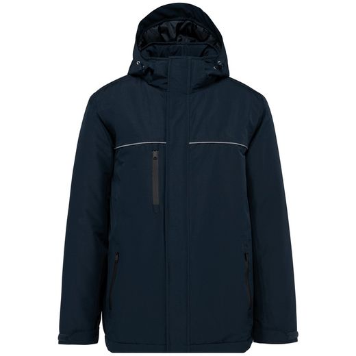 Unisex-Performance-Parka mit Kapuze