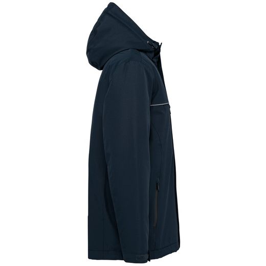 Unisex-Performance-Parka mit Kapuze