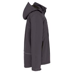 Parka da uomo imbottito con cappuccio Softshell
