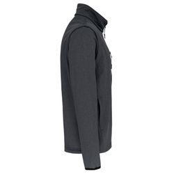 Softshell Parka mit abnehmbaren Ärmeln - Unisex