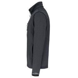 Softshell Parka mit abnehmbaren Ärmeln - Unisex