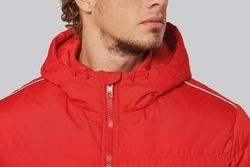Teamsports-Parka