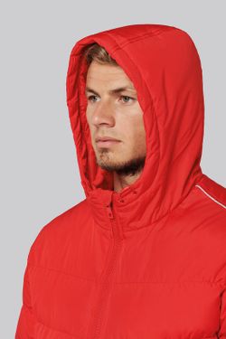 Teamsports-Parka