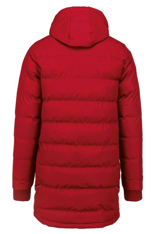 Teamsports-Parka