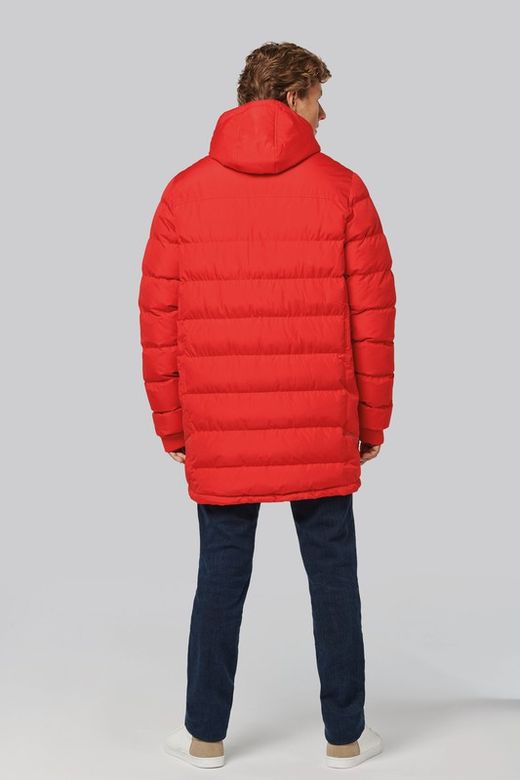 Teamsports-Parka