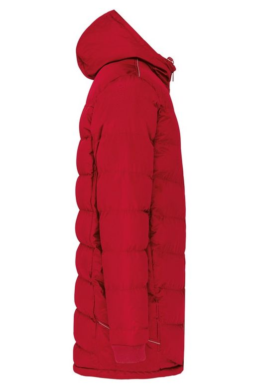 Teamsports-Parka