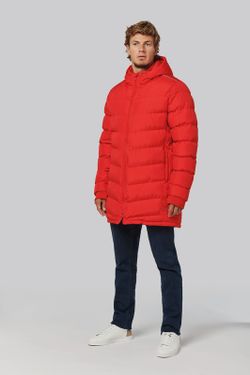 Teamsports-Parka