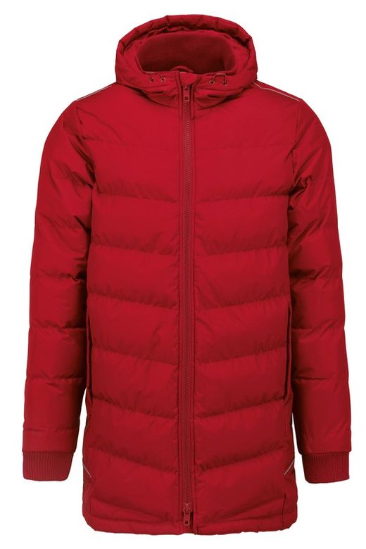 Teamsports-Parka