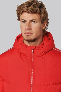 Teamsports-Parka