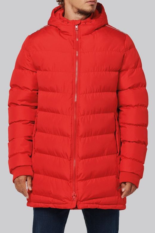Teamsports-Parka