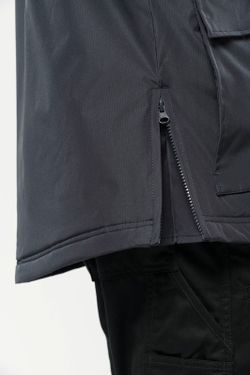 PARKA ARBEITSKLEIDUNG MIT ABNEHMBAREN ÄRMELN