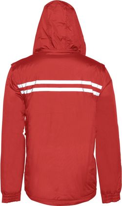 PARKA ARBEITSKLEIDUNG MIT ABNEHMBAREN ÄRMELN