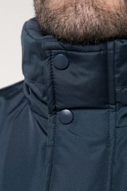 PARKA ARBEITSKLEIDUNG MIT ABNEHMBAREN ÄRMELN