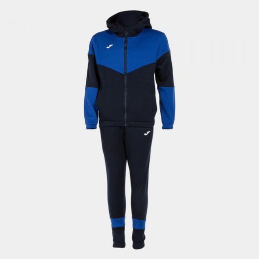 Partie Survêtement Bleu Marine