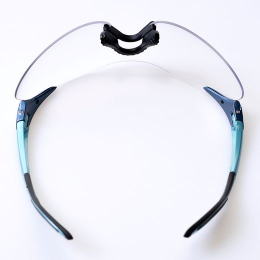 PARTHIA, gafa universal ocular claro antivaho, 1F
