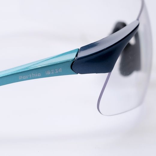 PARTHIA, gafa universal ocular claro antivaho, 1F