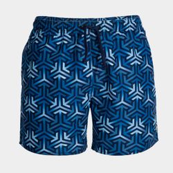 Party Swim Shorts Blue