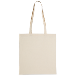 Bolsa Tote con tejido reciclado efecto algodón