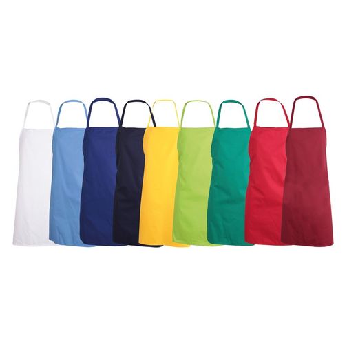 Delantal Con Peto 90x75 Cm Sarga