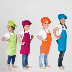 Delantal Infantil Peto