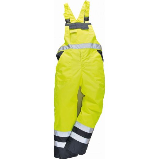 Winterlatzhose, gefüttert