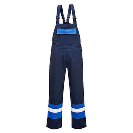 Bizflame Plus Latzhose