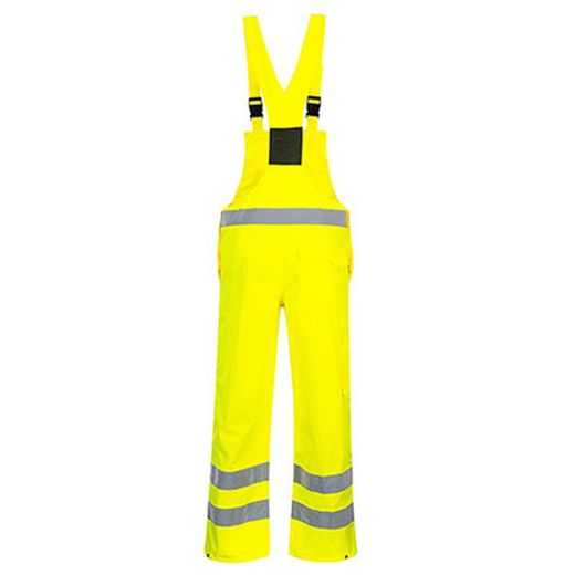 Warnschutz Latzhose-ungefüttert