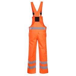 Warnschutz Latzhose-ungefüttert
