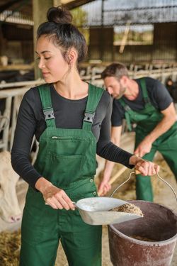 Unisex-Arbeitslatzhose