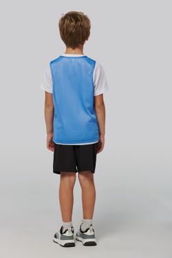 Leibchen aus leichtem Netzstoff für Kinder