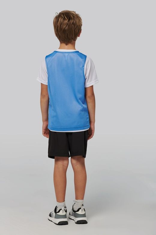 Leibchen aus leichtem Netzstoff für Kinder