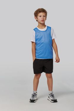 Leibchen aus leichtem Netzstoff für Kinder