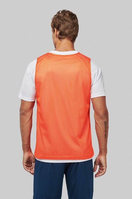 Multisport Markierungshemd. Aus leichtem Netzgewebe