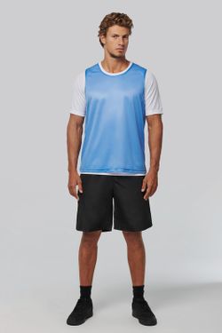 Multisport Markierungshemd. Aus leichtem Netzgewebe