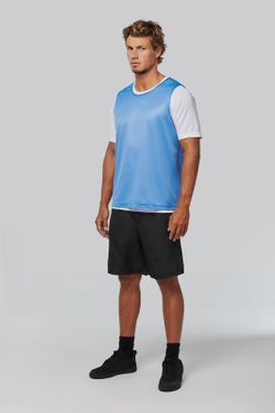 Multisport Markierungshemd. Aus leichtem Netzgewebe