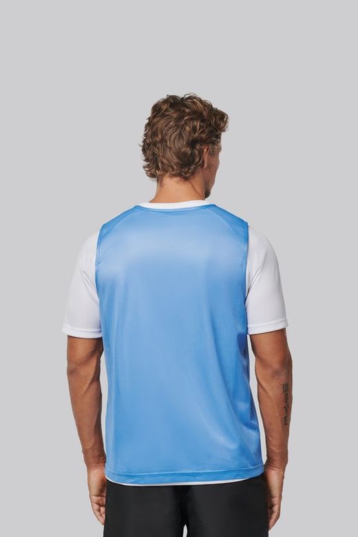 Multisport Markierungshemd. Aus leichtem Netzgewebe
