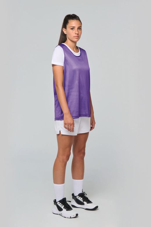 Pettorina leggera adulto e bambino multi-sport