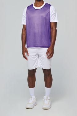 Pettorina leggera adulto e bambino multi-sport