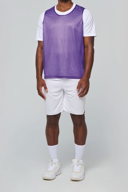 Pettorina leggera adulto e bambino multi-sport