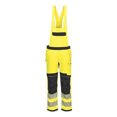 Peto PW3 FR Modaflame Hi Vis Amarillo/Negro