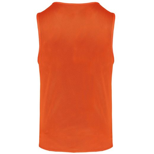 Beidseitig tragbares Multisport-Leibchen für Kinder