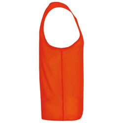Beidseitig tragbares Multisport-Leibchen für Kinder