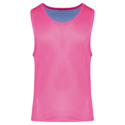 Beidseitig tragbares Multisport-Leibchen für Kinder